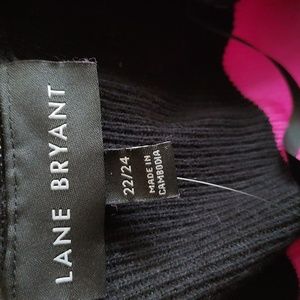 Super cute Lane Bryant sweater size 22/24 brand new with tags
